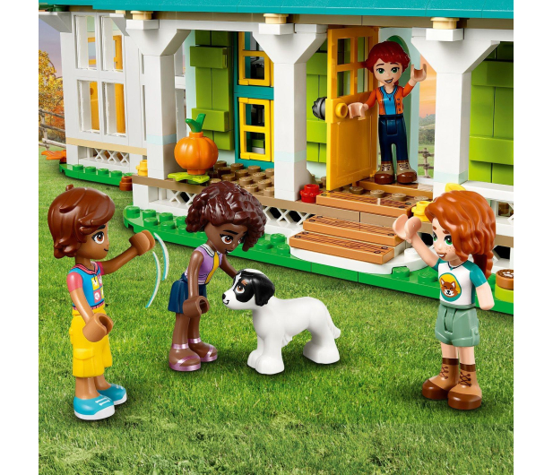 LEGO Friends 41730 Dom Autumn - 1090583 - zdjęcie 3
